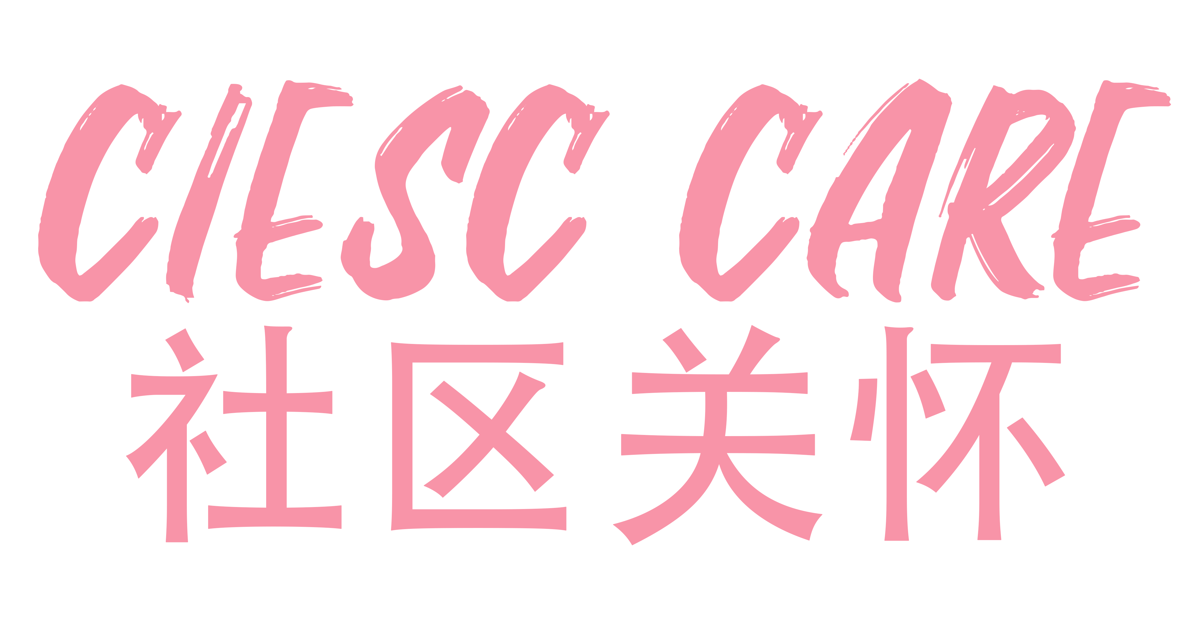 【CIESC社区关怀】2019年社区活动回顾