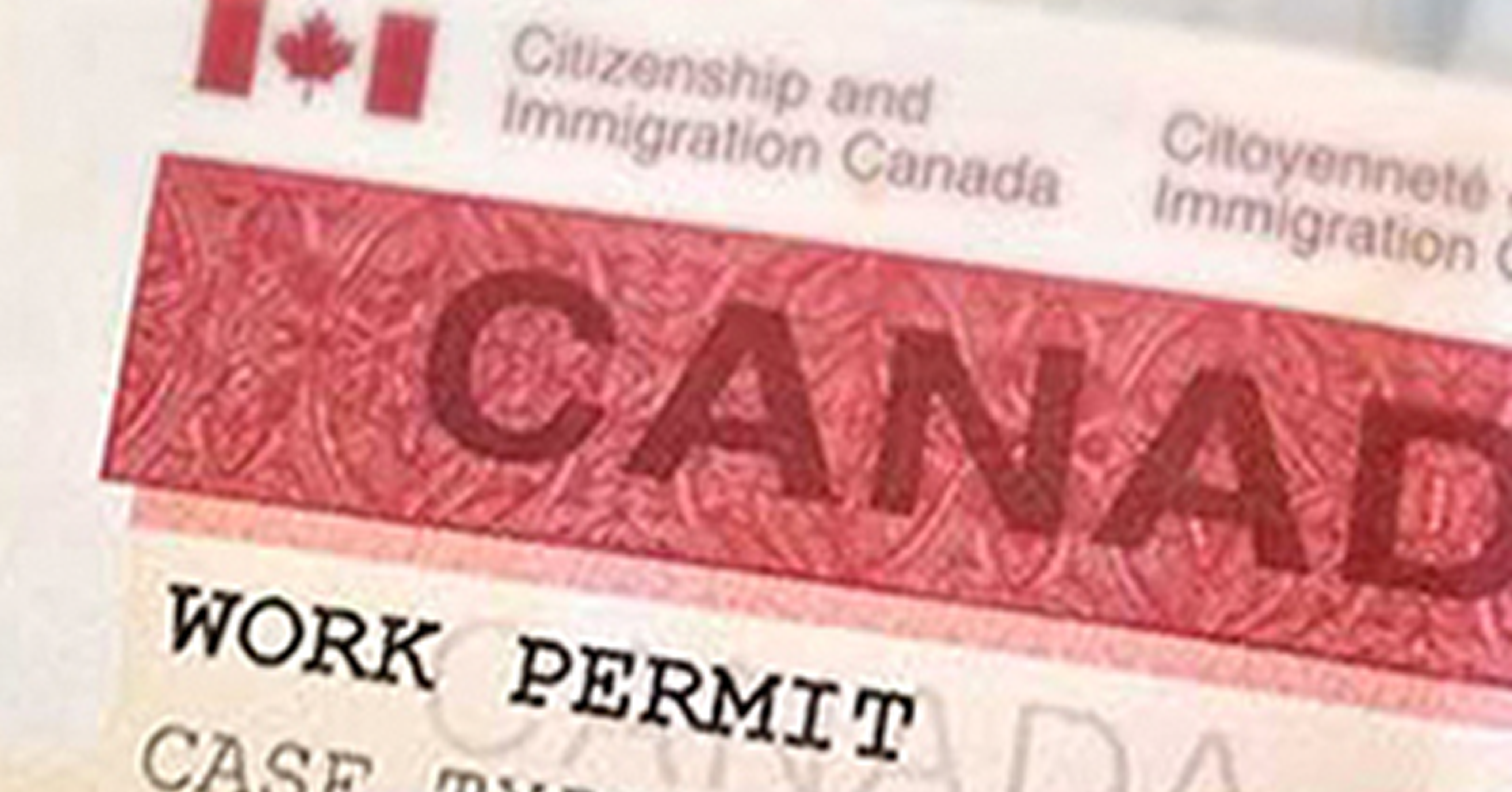 【疫情特政】 加拿大特批旅游签可以境内转工签啦！