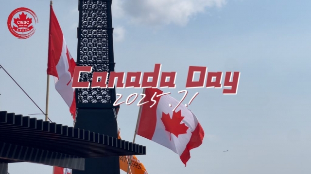 2025年7月1日 | 曼省华人社区 Canada Day