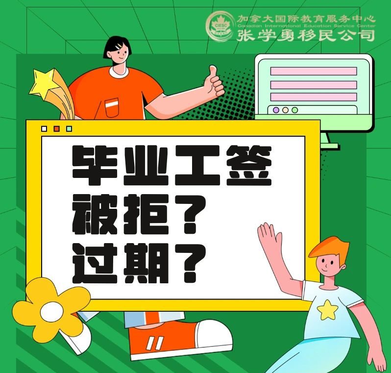 毕业工签被拒！敢问路在何方？