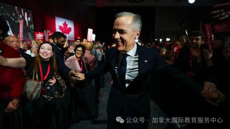【新闻】卡尼当选为加拿大联邦自由党领袖 新任总理
