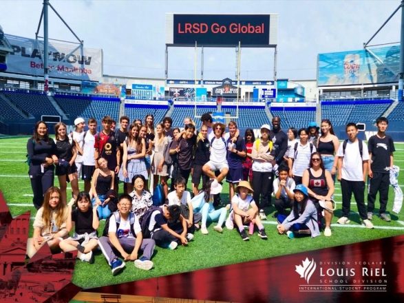 2025年暑假加拿大曼省公立教育局国际学生夏令营来啦!